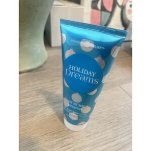 Beyond Belief HOLIDAY DREAMS Hand Body Moisturizer Caramel 2.25 oz/67mL New RARE